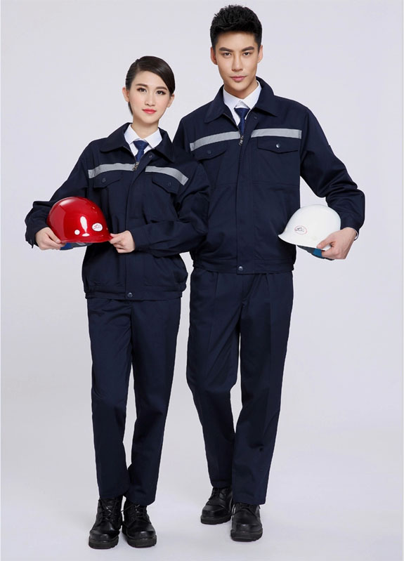 現貨和定制工作服的區別