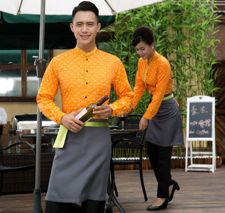 不同工作服的設(shè)計(jì)要求以及象征的意義