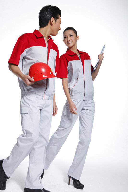 純棉工作服與絲光棉工作服到底哪種好呢?